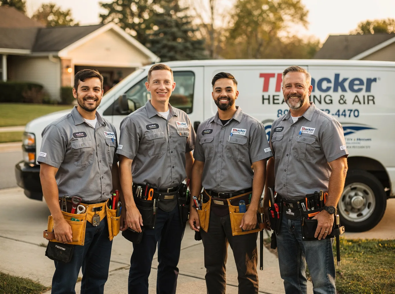 Ac Repair company in Arrington, TN